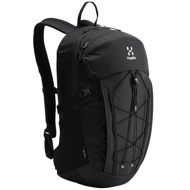 Haglfs Vide 20 Rygsk True Black 607106-2C5