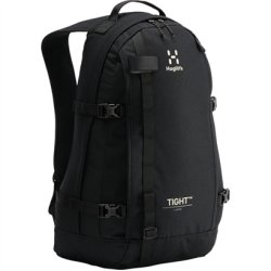Haglfs Tight Large Rygsk True Black 