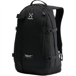 Haglfs Tight Large Rygsk True Black 