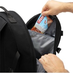 Haglfs Tight Large Rygsk True Black 