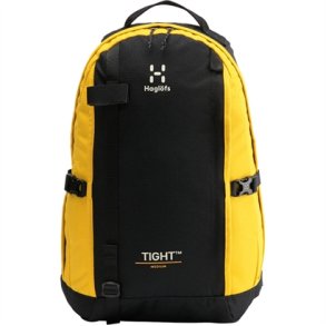 Hagl�fs Tight Medium Rygs�k True Black/Pumpkin Yellow 3381514MA 