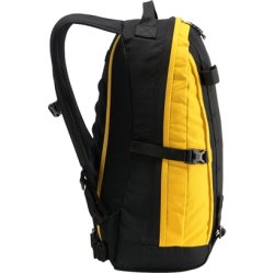Hagl�fs Tight Medium Rygs�k True Black/Pumpkin Yellow 3381514MA 