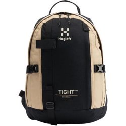 Hagl�fs Tight X-Small Rygs�k True Black/Sand 3381534P2005