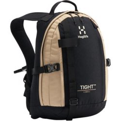Hagl�fs Tight X-Small Rygs�k True Black/Sand 3381534P2005