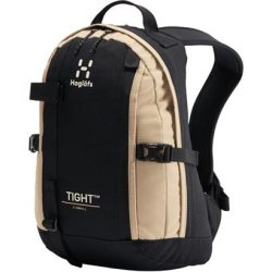 Hagl�fs Tight X-Small Rygs�k True Black/Sand 3381534P2005