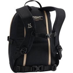 Hagl�fs Tight X-Small Rygs�k True Black/Sand 3381534P2005