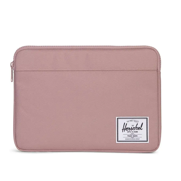 Herschel Anchor Computer Sleeve 13" Ash Rose 11118-02077