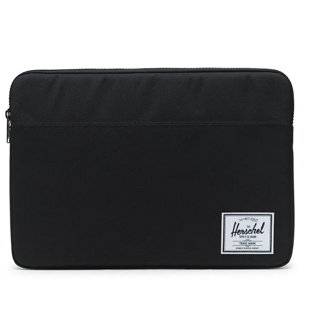 Herschel Anchor Computer Sleeve 15"/16" Black 11117-00165