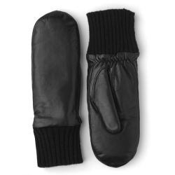 Hestra Tina Dameluffer Sort 