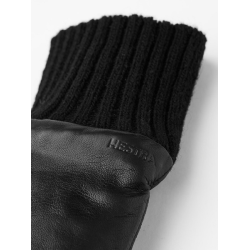 Hestra Tina Dameluffer Sort 