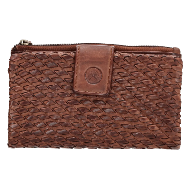 Hide &amp; Stitches Atlas Damepung Cognac 20157-005