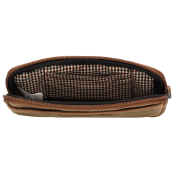 Hide & Stitches Idaho Mobiltaske Brun 