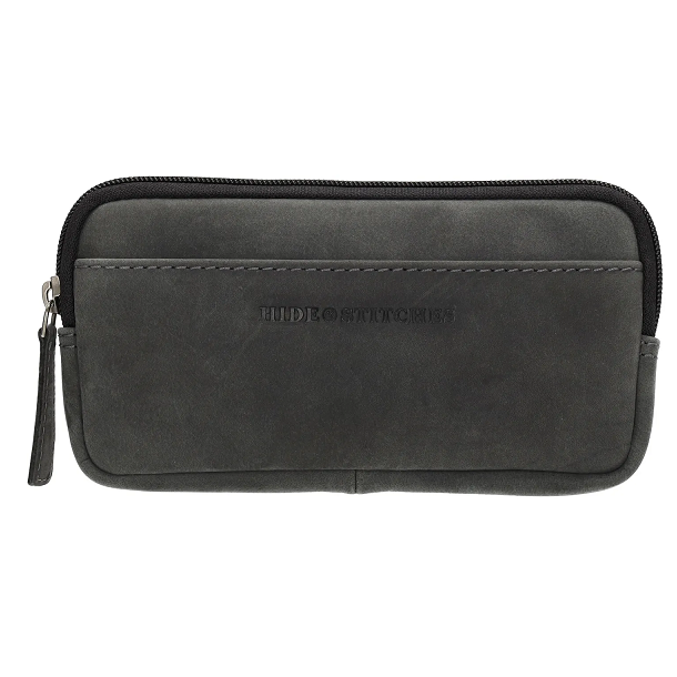 Hide &amp; Stitches Idaho Mobilpung Sort 22572-001