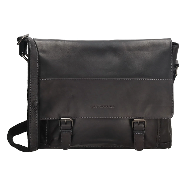 Hide &amp; Stitches Japura Arbejdstaske 13" Sort 20269-001