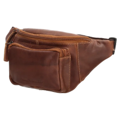 Hide & Stitches Japura B�ltetaske Cognac 