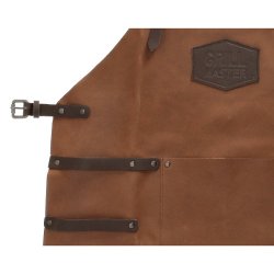 Hide & Stitches L�derforkl�de Cognac 17115-005