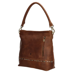Micmacbags Masterpiece Shopper Cognac