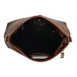 Micmacbags Masterpiece Shopper Cognac