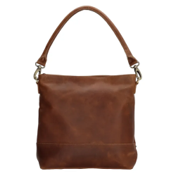 Micmacbags Masterpiece Shopper Cognac