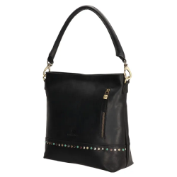 Micmacbags Lder Shopper Sort 