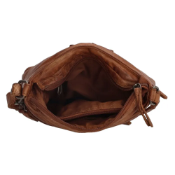 Hide & Stitches Paint Rock Crossover Cognac