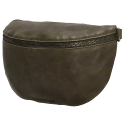 Hide &amp; Stitches Paint Rock L B�ltetaske Oliven