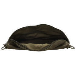 Hide &amp; Stitches Paint Rock L B�ltetaske Oliven