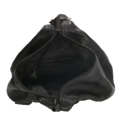 Hide & Stitches Paint Rock Rygsk Sort