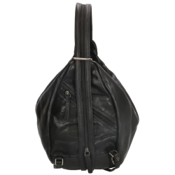 Hide & Stitches Paint Rock Rygsk Sort