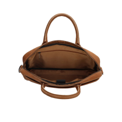 Hide & Stitches Arbejdstaske 15.6" Cognac 20280-005