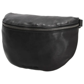 Hide & Stitches Paint Rock Bltetaske Sort 