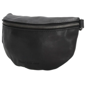 Hide & Stitches Paint Rock Bltetaske Sort 