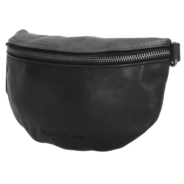Hide &amp; Stitches Paint Rock S Bltetaske Sort 20803-001
