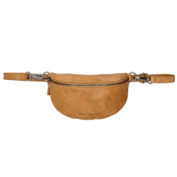 Hide & Stitches Bumbag Ochre 