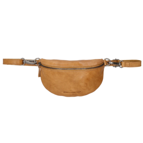 Hide & Stitches Bumbag Ochre 
