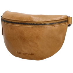 Hide & Stitches Bumbag Ochre 