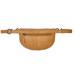 Hide & Stitches Bumbag Ochre 