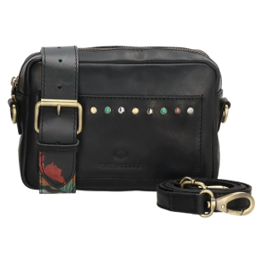 Micmacbags Masterpiece Skuldertaske Sort