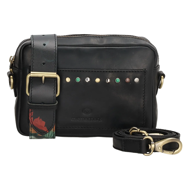 Micmacbags Masterpiece Skuldertaske Sort