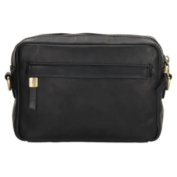 Micmacbags Masterpiece Skuldertaske Sort