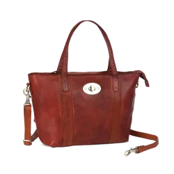 House Of Nordic H�ndtaske Cognac
