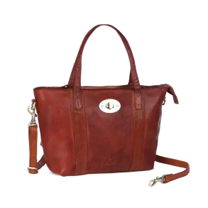 House Of Nordic H�ndtaske Cognac