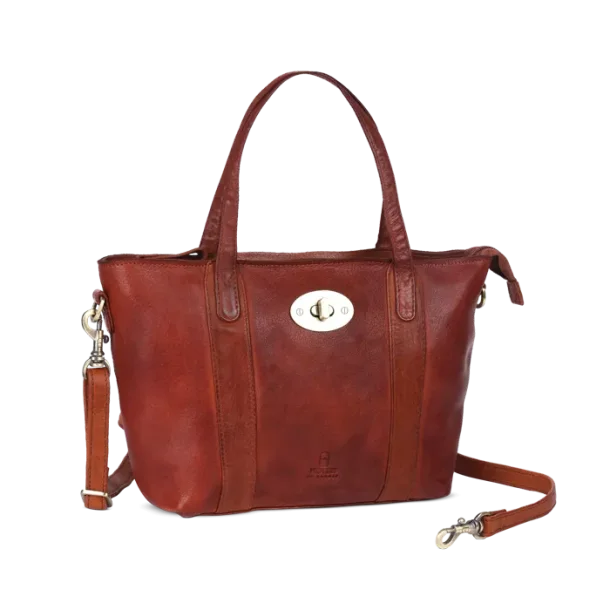 House Of Nordic H�ndtaske Cognac