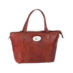 House Of Nordic H�ndtaske Cognac