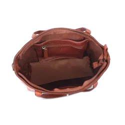 House Of Nordic H�ndtaske Cognac