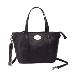 House Of Nordic H�ndtaske M�rkebrun