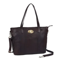 House Of Nordic Shopper M�rkebrun