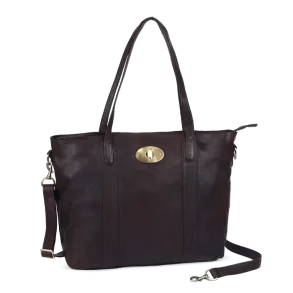 House Of Nordic Shopper M�rkebrun