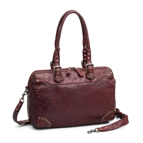 House Of Nordic Hndtaske Bordeaux