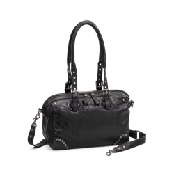 House Of Nordic Skuldettaske Sort